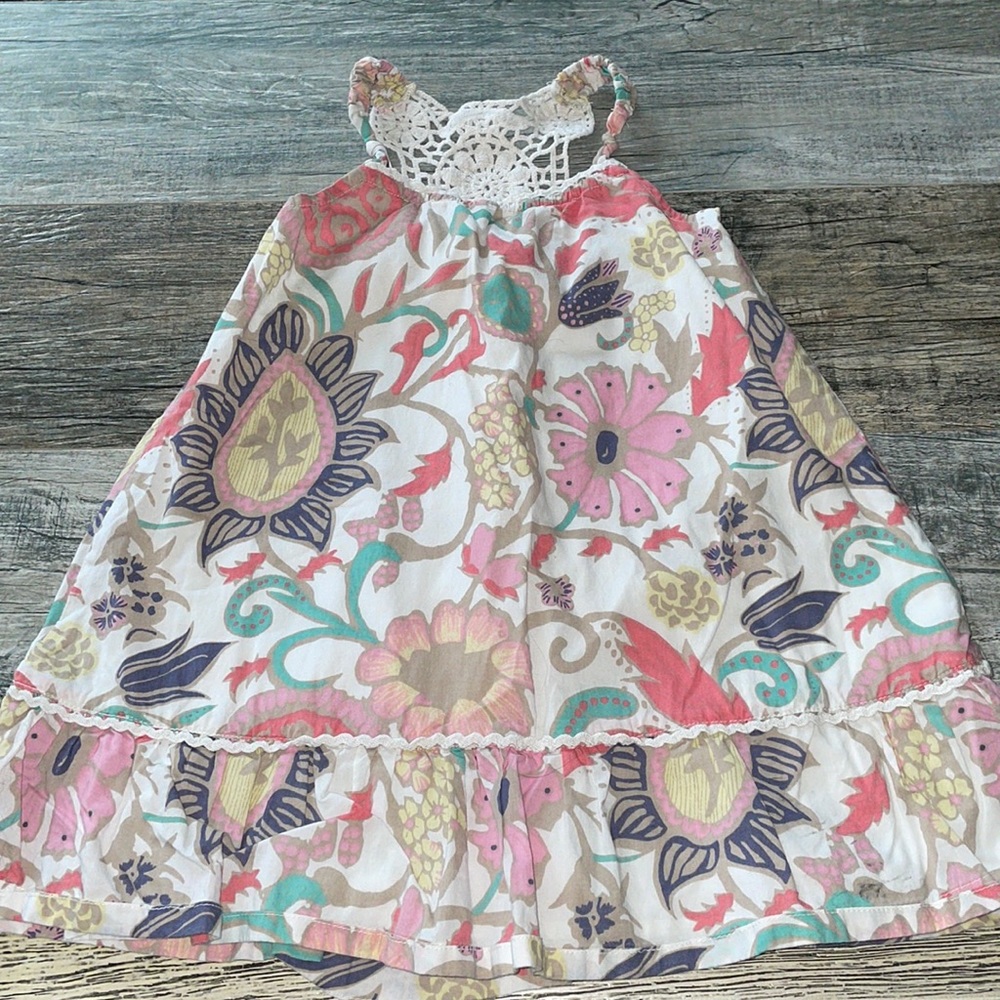 Baby gap dress